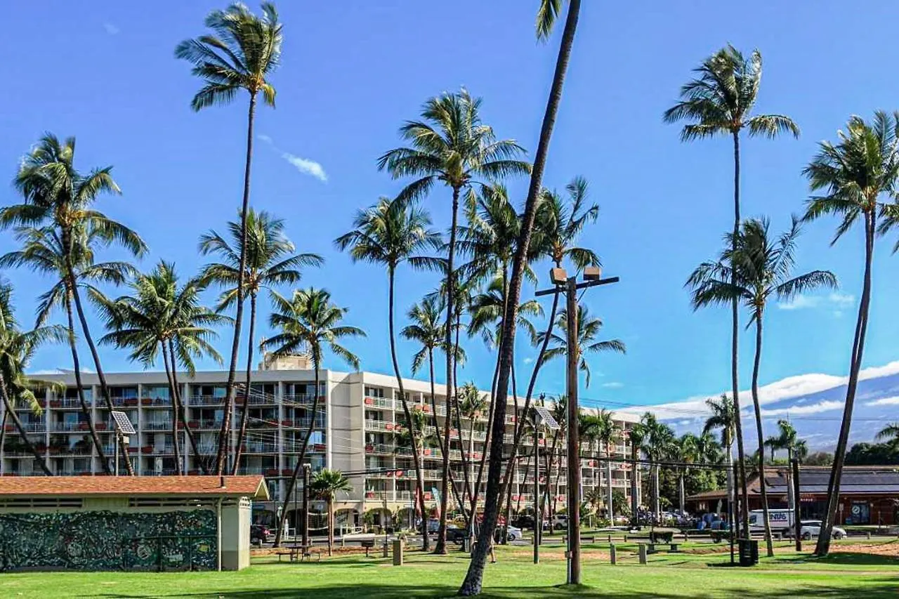 Tatil Evi Island Surf 601a Kihei