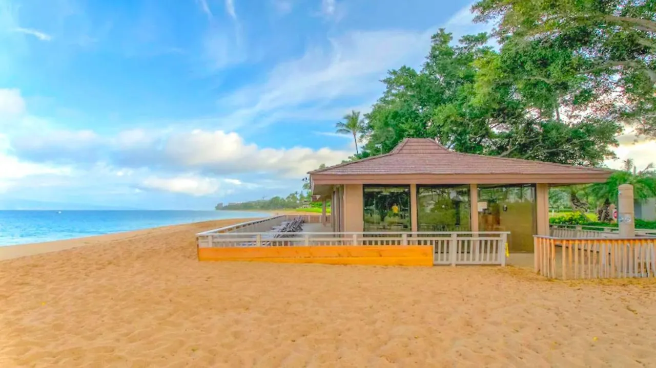 Maui Eldorado B200-large Lanai W/ocean/golf Course Views * Lahaina