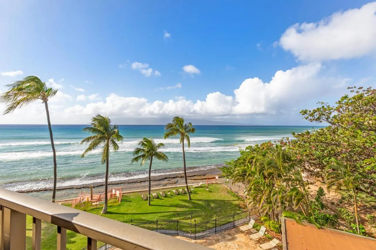 Apartmán Paki Maui 423 Napili-Honokowai