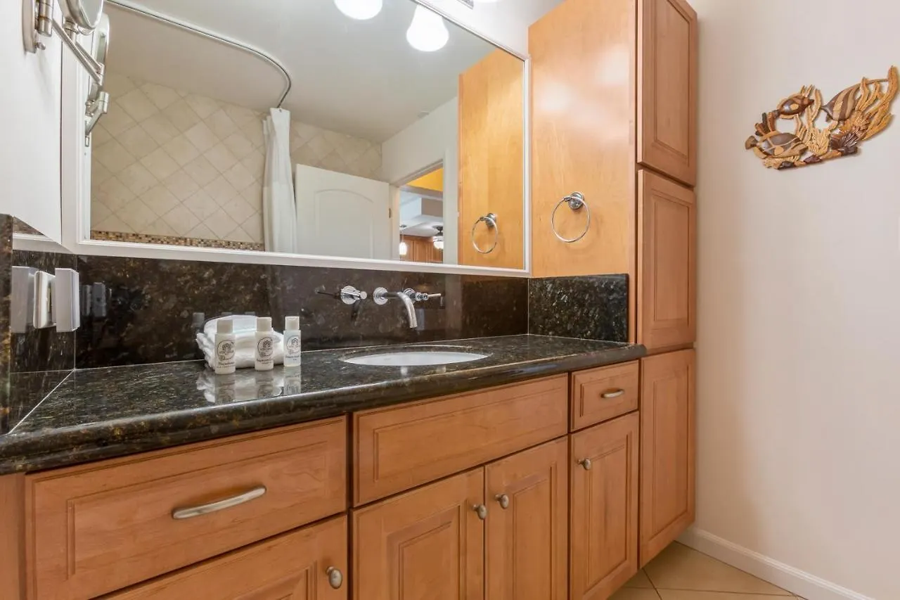 Paki Maui 423 Apartmán Napili-Honokowai