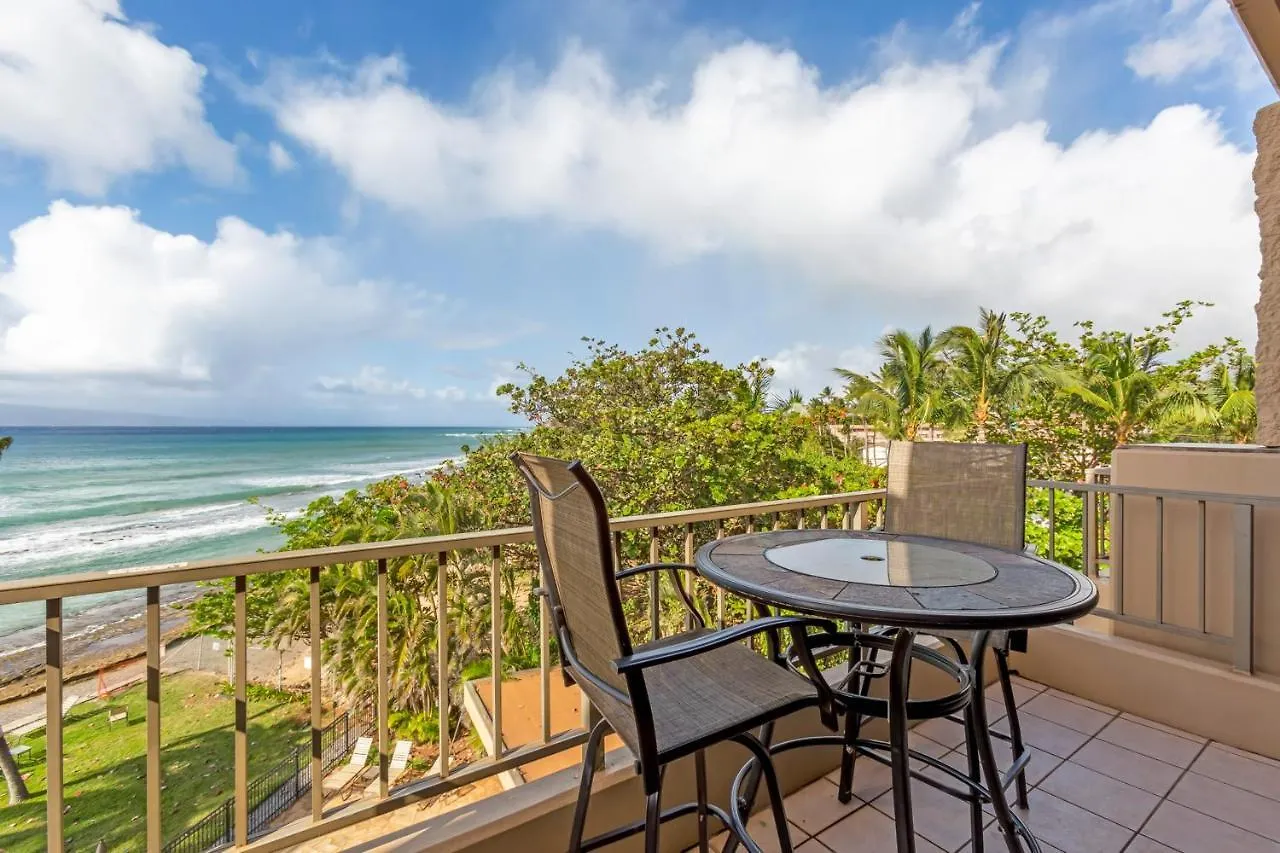 Paki Maui 423 Apartmán *
