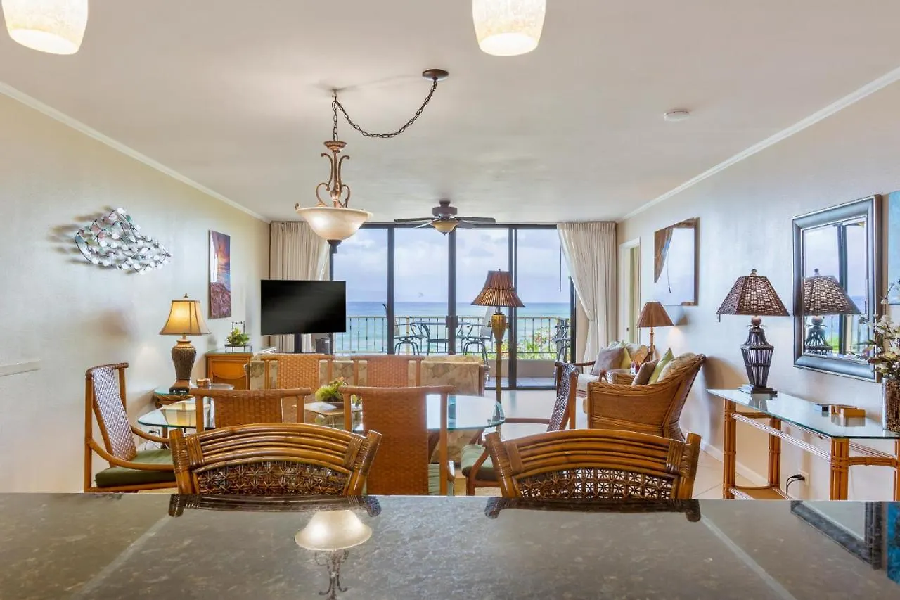 Paki Maui 423 Apartmán *