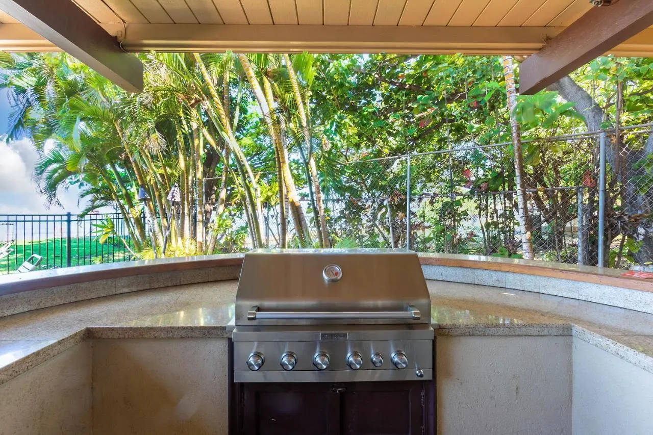 Paki Maui 423 Apartmán