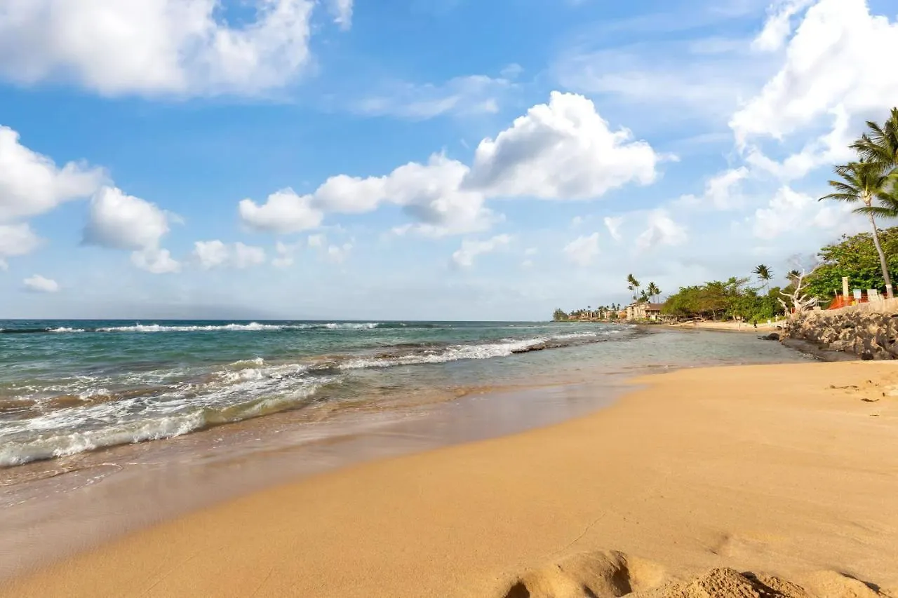 Paki Maui 423 Apartmán Napili-Honokowai