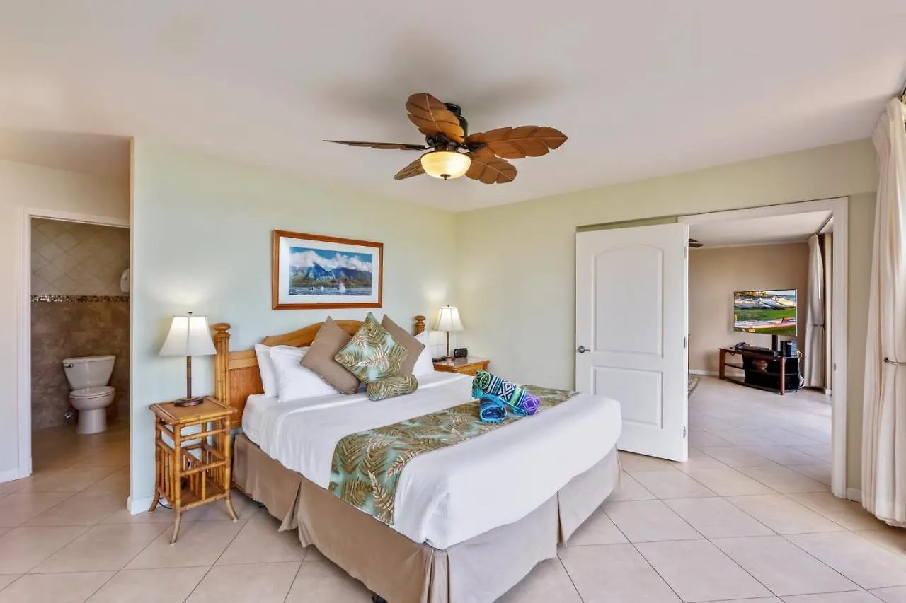 Paki Maui 423 Apartmán *