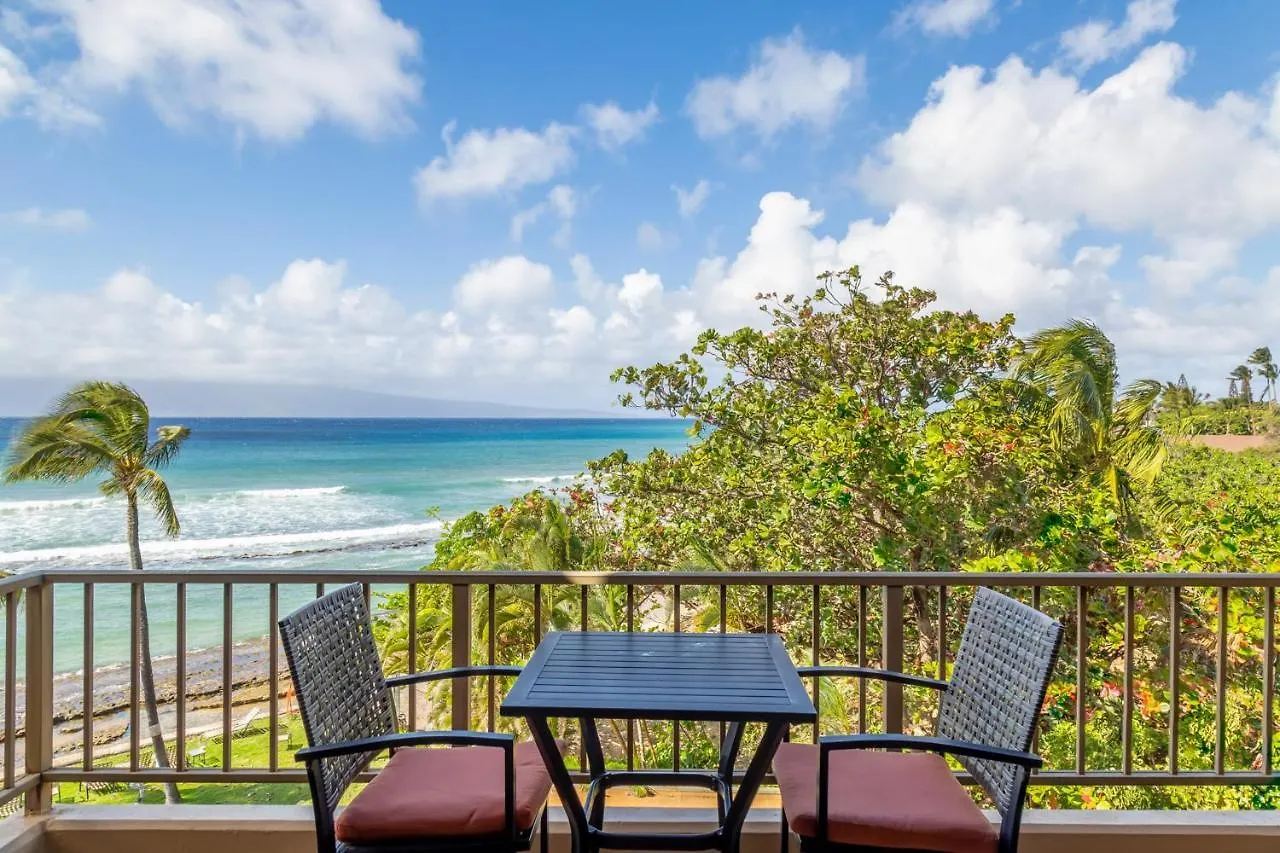 Paki Maui 423 Apartmán