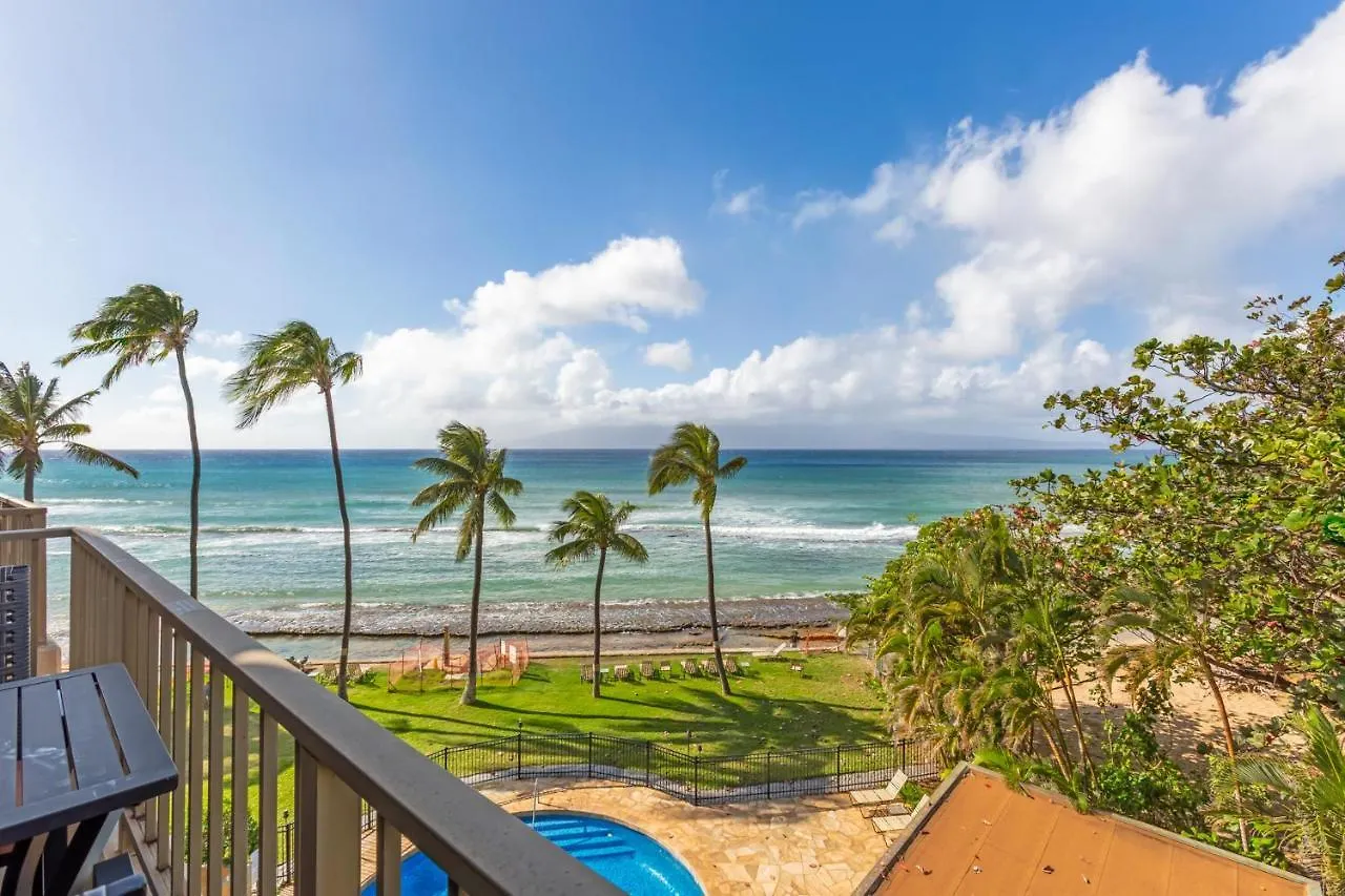 Paki Maui 423 Apartmán *
