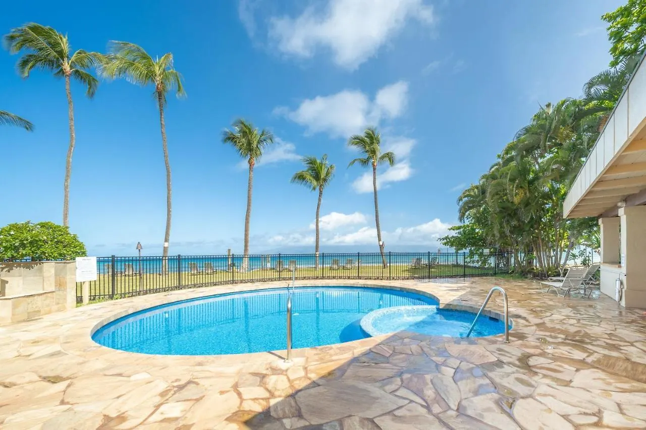 Paki Maui 423 Apartmán Napili-Honokowai