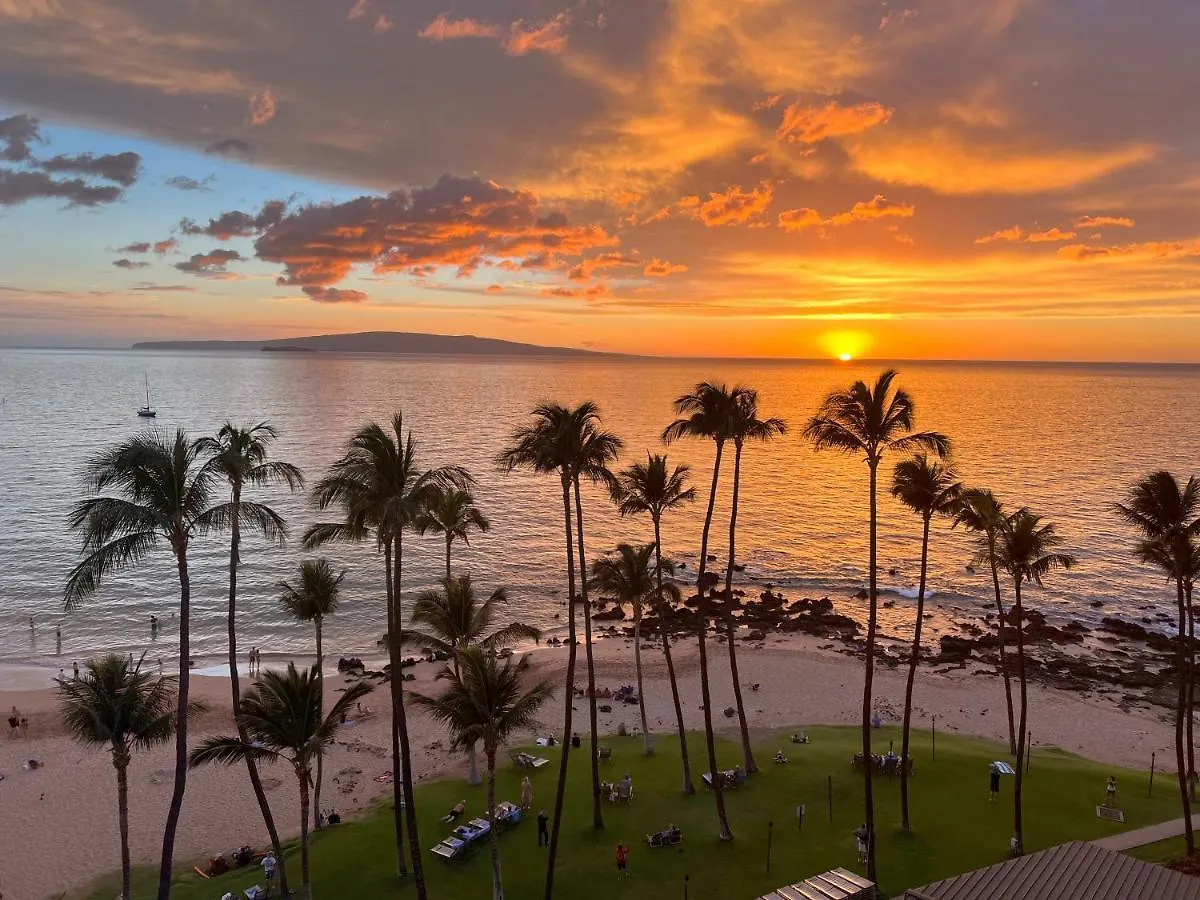 Floor Oceanfront Location With Great Swimming And Snorkeling Mkm809 * Wailea (Maui)