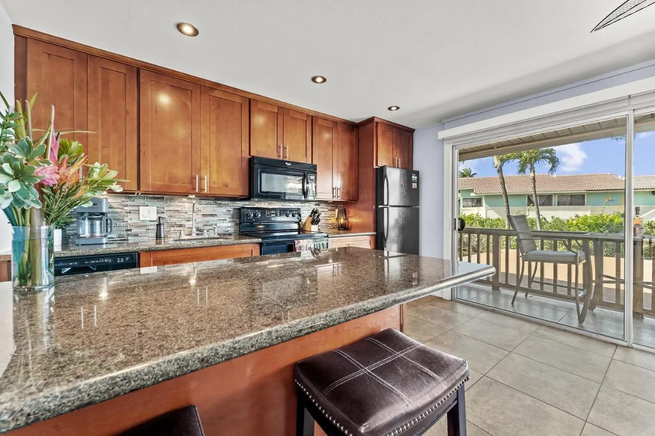 Διαμέρισμα Wailana Sands 206 Kihei