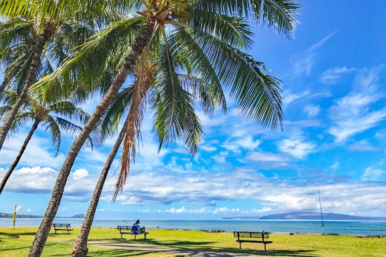 Island Surf 601a Tatil Evi Kihei