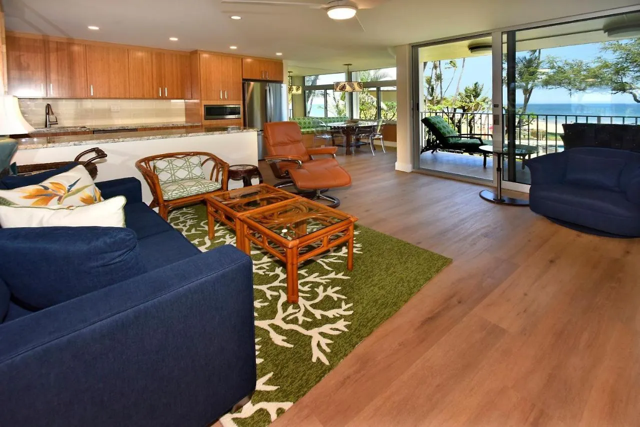 The Hale Pau Hana Rezort 4*