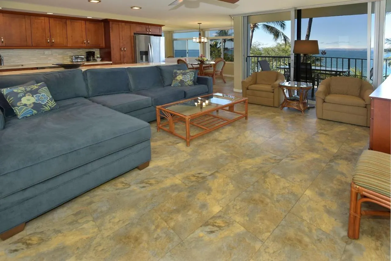 The Hale Pau Hana Rezort Kihei