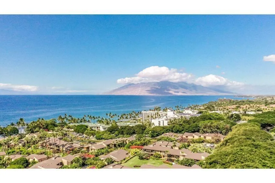 Wailea Elua, #1204 Apartament