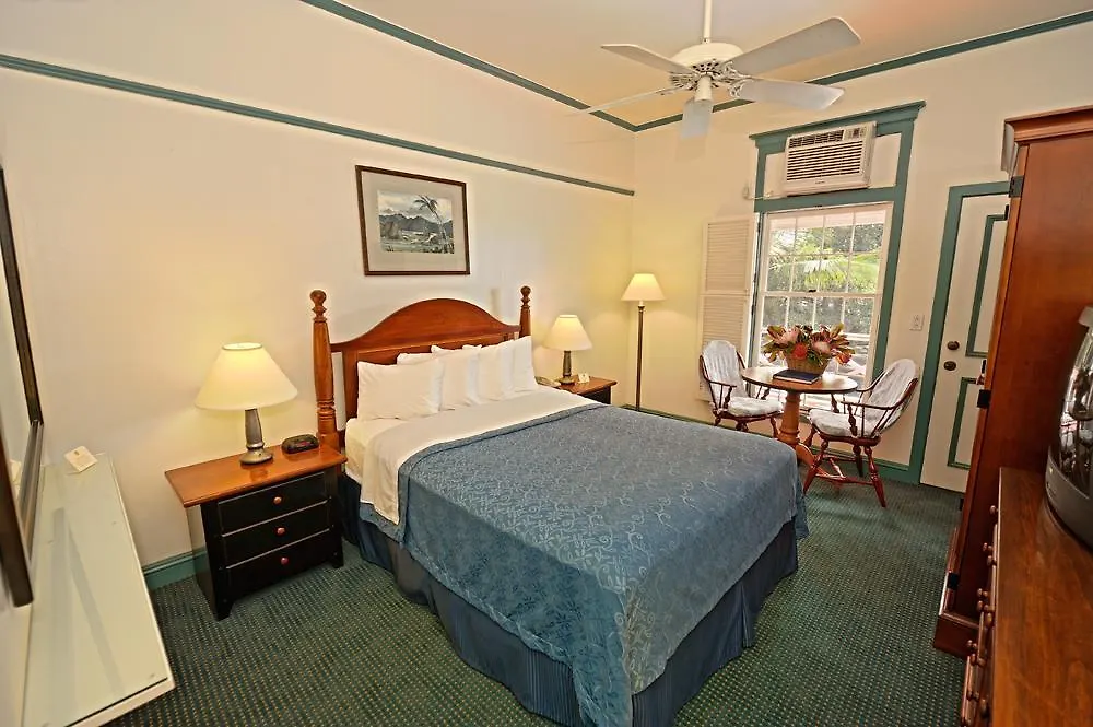 Hotel Western Pioneer Lāhainā