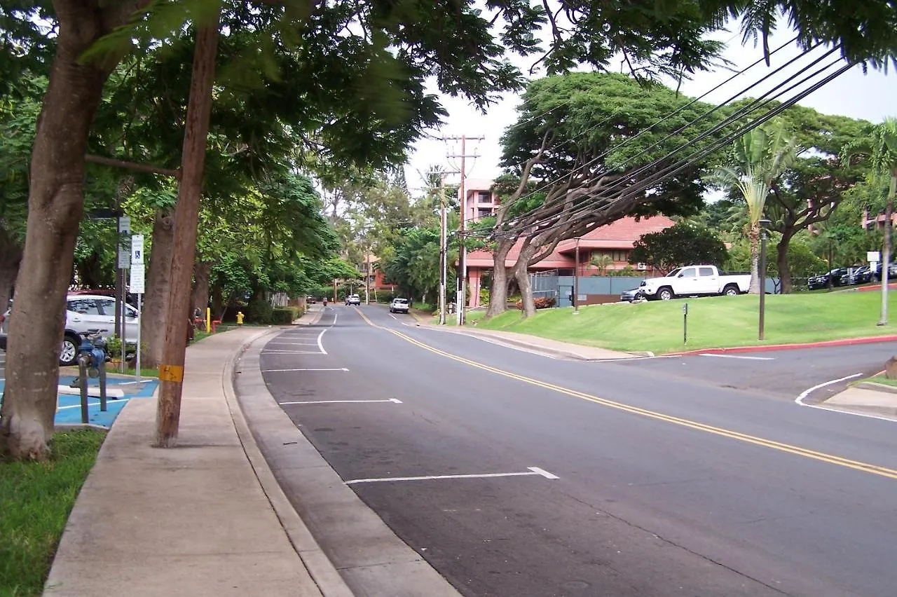 Kahana Beach Resort Apart-hotel Kahana
