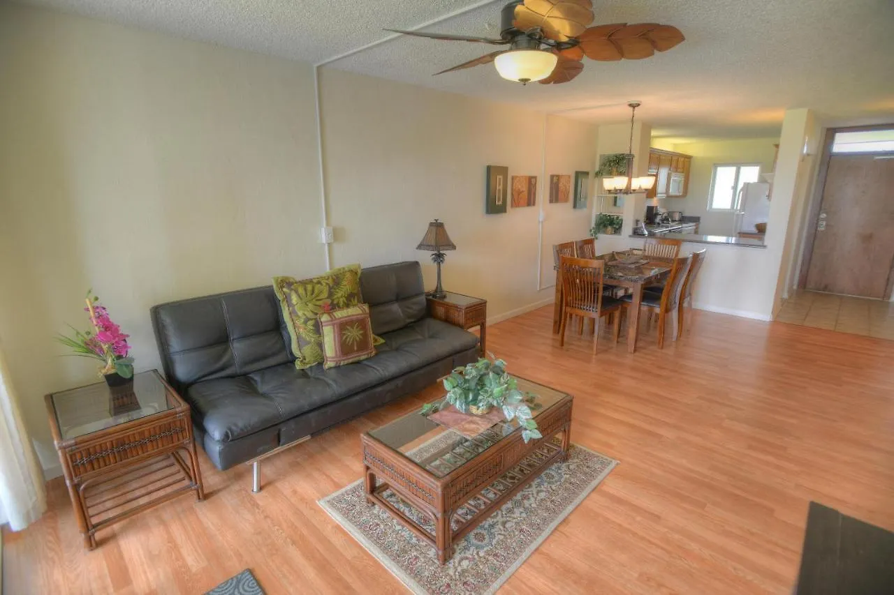 Apartamento Menehune Shores 225 *