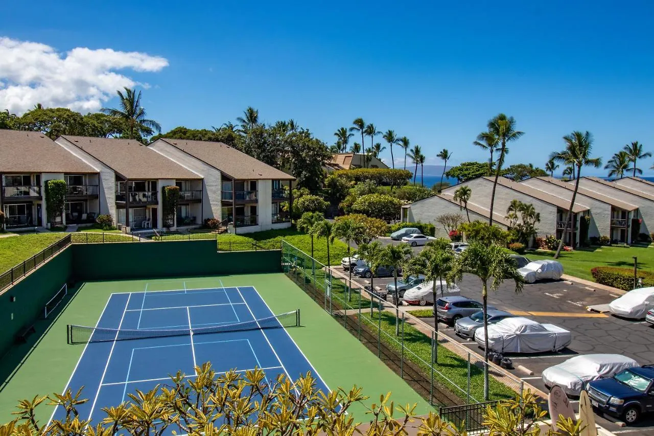 Ferienhaus Hale Kamaole 329 Wailea (Maui)