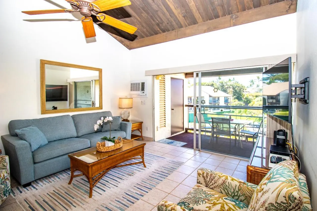 Ferienhaus Hale Kamaole 329 Wailea (Maui)