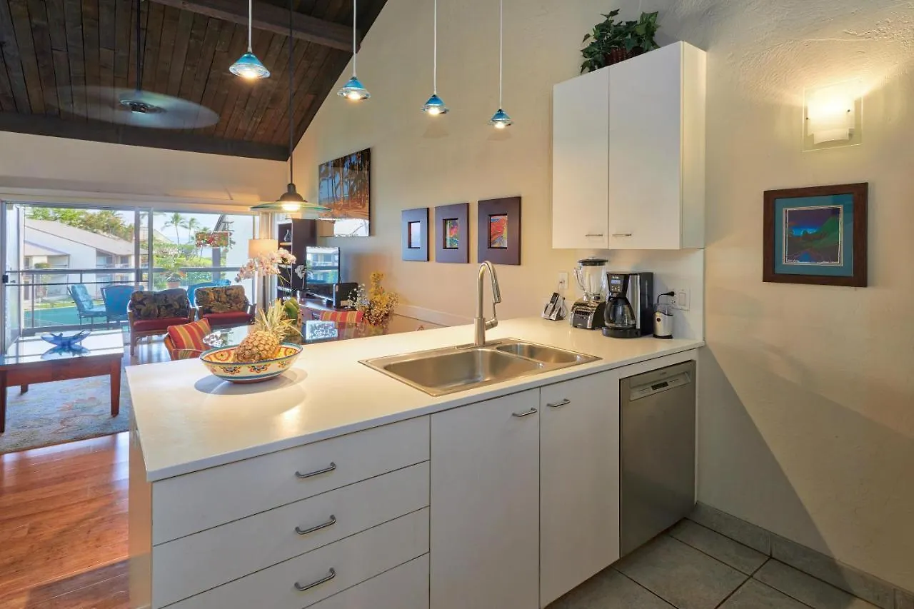 Prázdninový dům Hale Kamaole 333 Wailea (Maui)