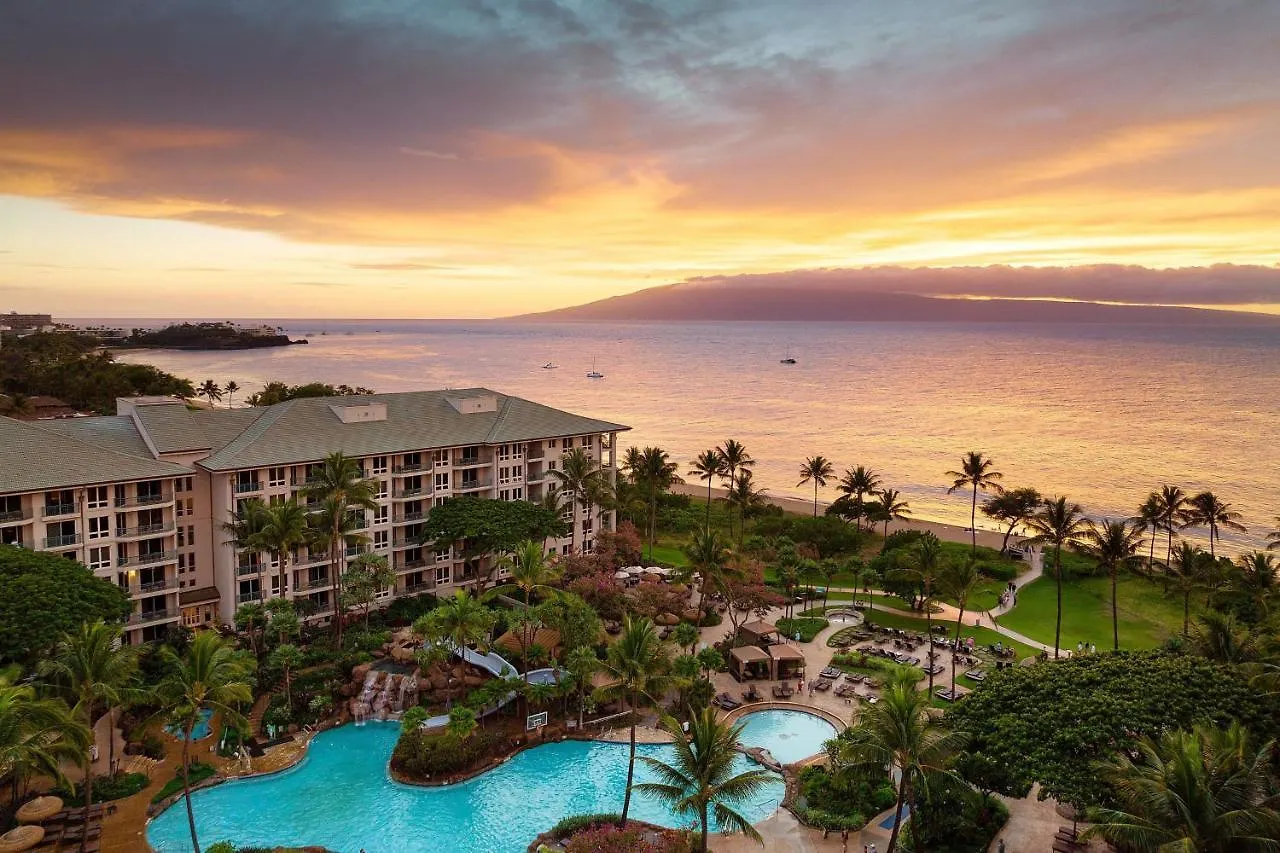 The Westin Ka'anapali Ocean North 4* להיינה