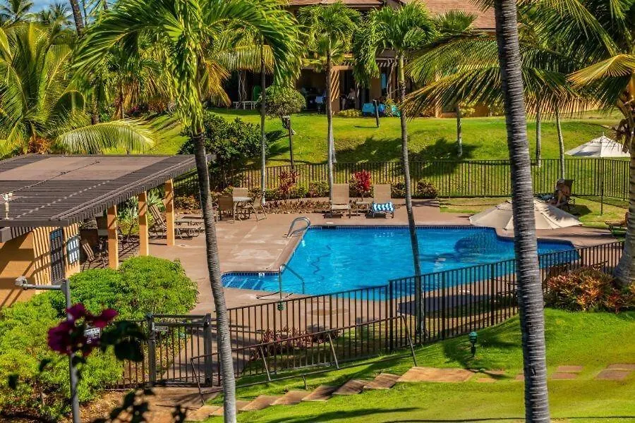 Ekahi, #33b Apartmán Wailea (Maui)