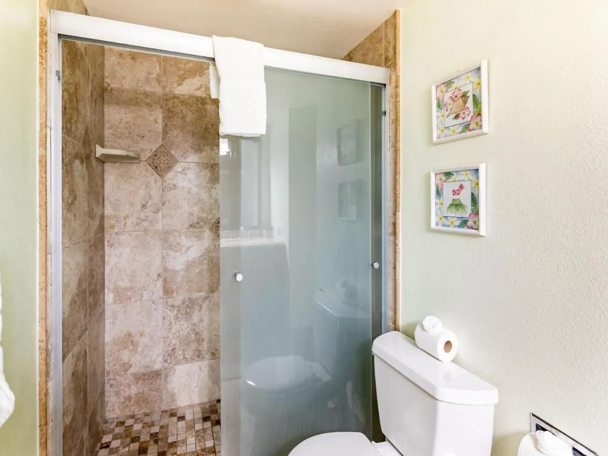 Apartmán Kamaole Sands 8-402 Wailea (Maui)