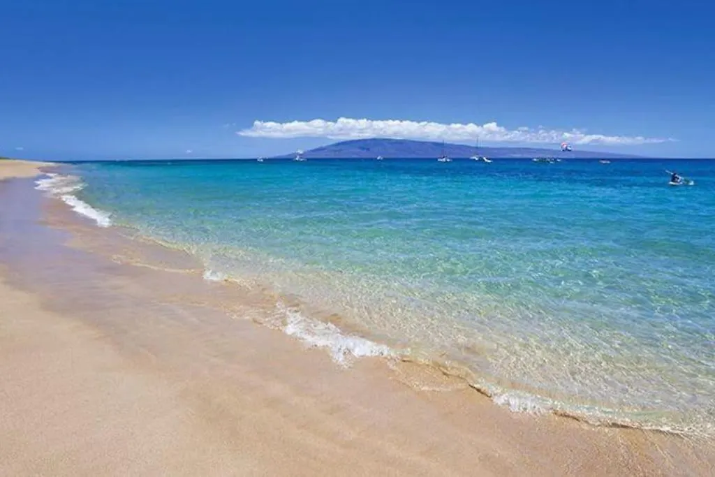 Wonderful Paki Maui By The Ocean In 아파트 *