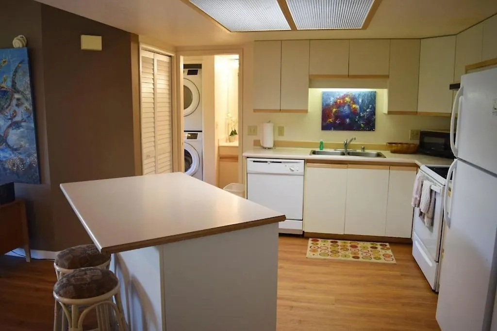 Spacious Across The Street From Maui's Beaches Mbg304 Ferienhaus