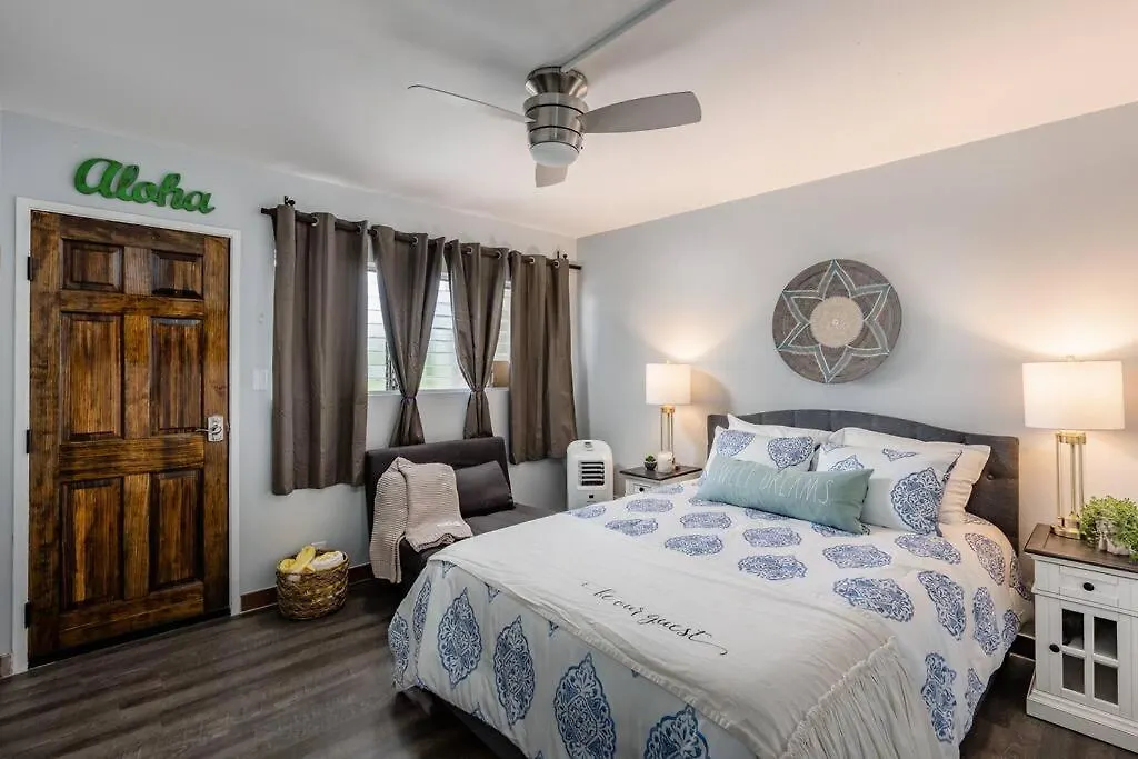 Ocean Front- Cozy Prime Location In Дом отдыха Кихей
