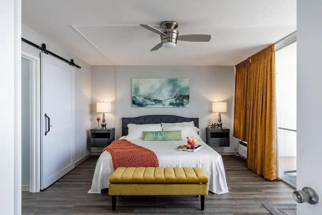 Ocean Front- Cozy Prime Location In