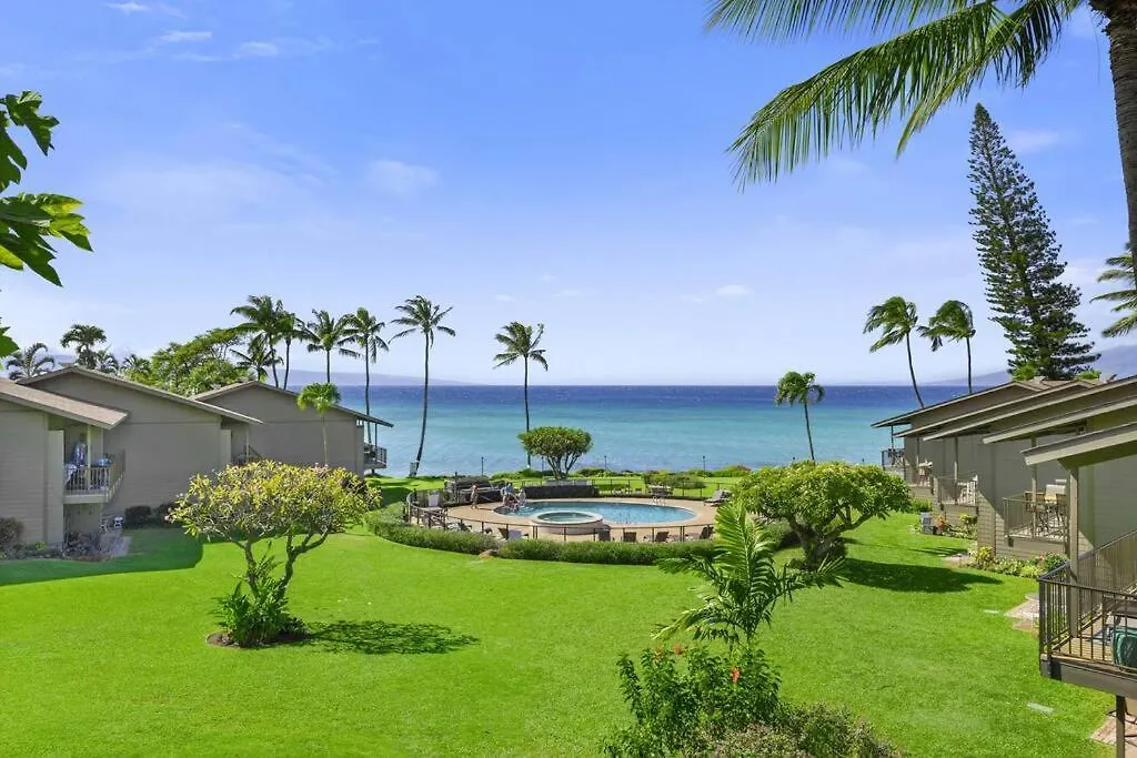 Oceanside-spectacular View And Poolside Oasis * Kahana