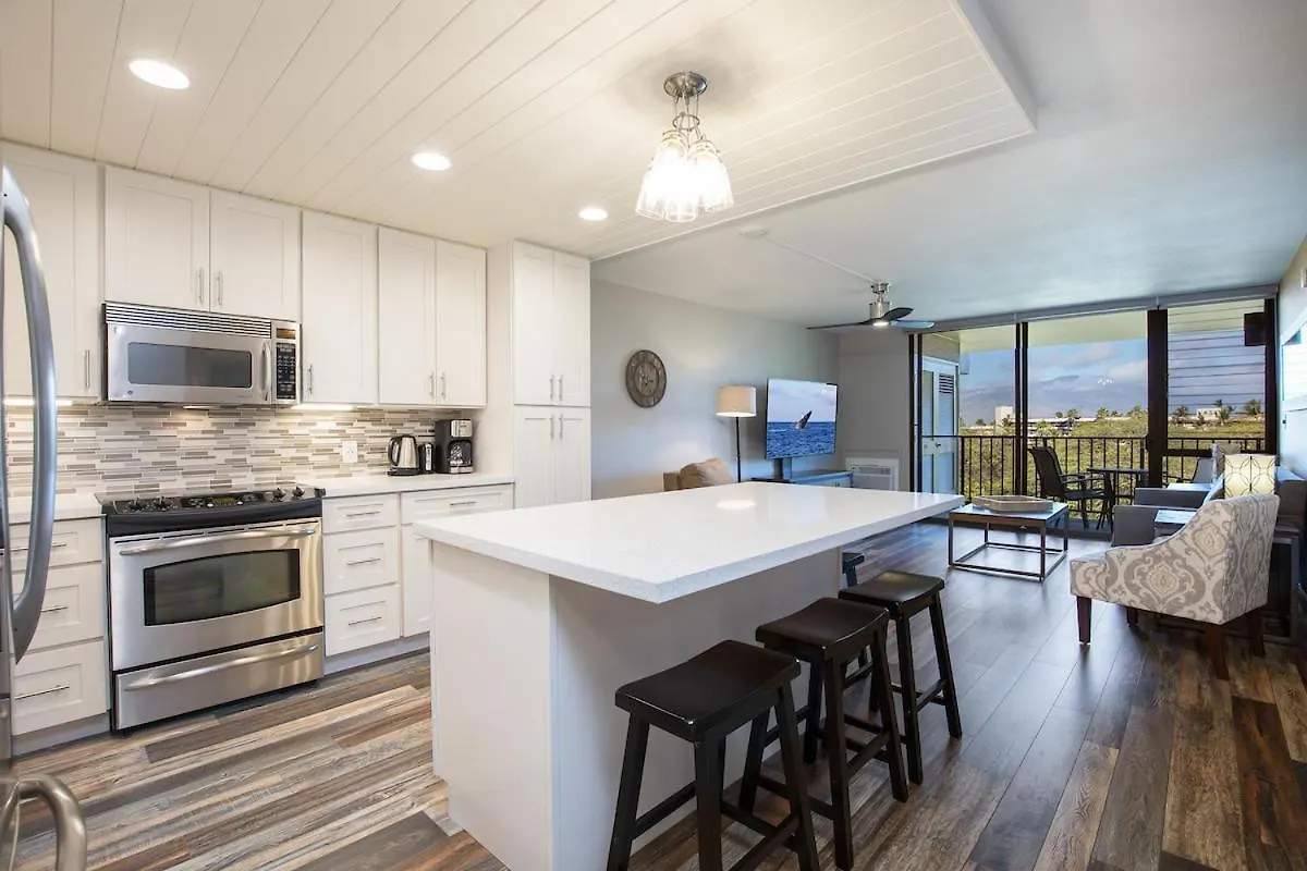 4-309 Kamaole Sands**newly Remodeled** Steps To Kamaole 3 Beach! Σπίτι διακοπών *