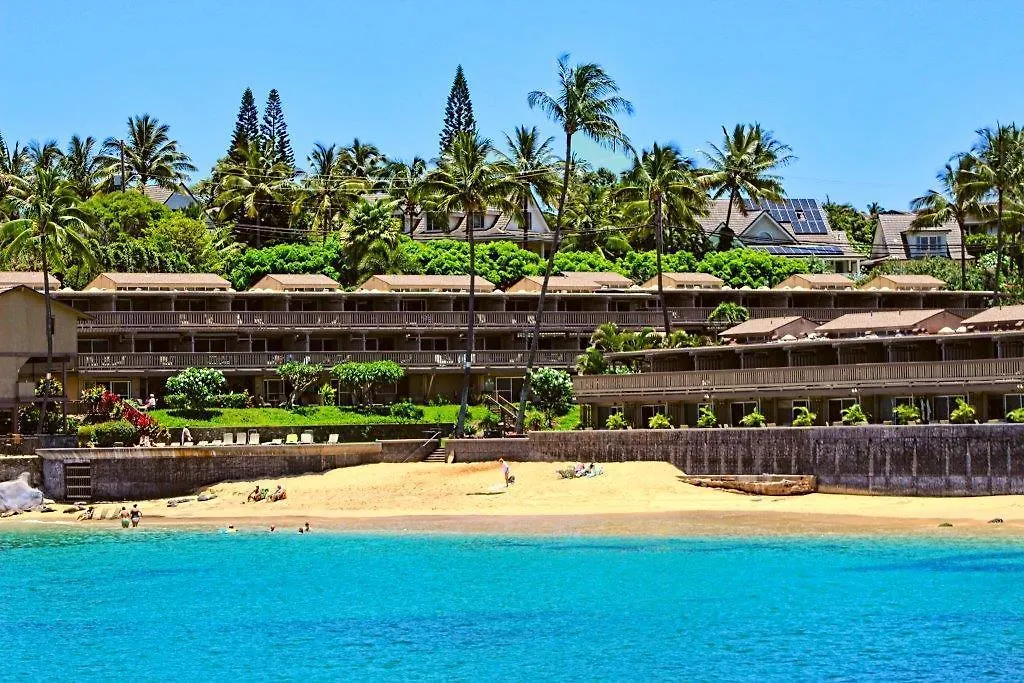 Hotel Kahana Sunset 3*