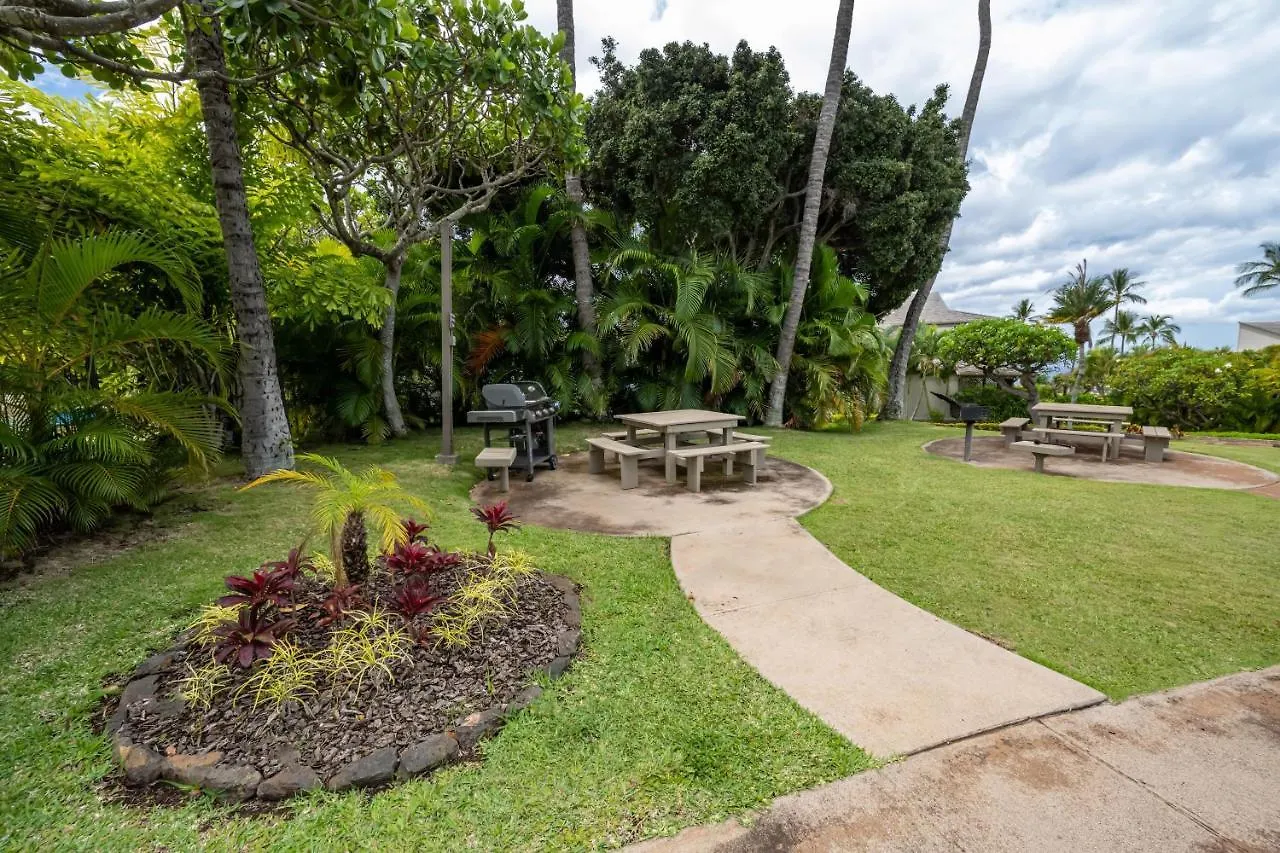 Vakantiehuis Ekolu 1403 Wailea (Maui)