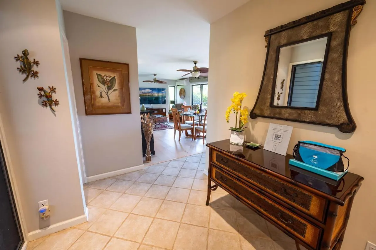 Vakantiehuis Ekolu 1403 Wailea (Maui)