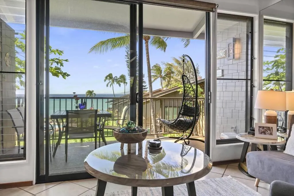 Oceanside-spectacular View And Poolside Oasis * Kahana