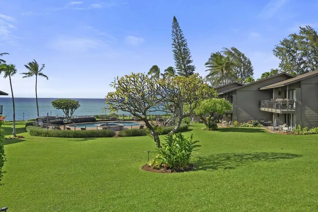 Σπίτι διακοπών Oceanside-spectacular View And Poolside Oasis Kahana