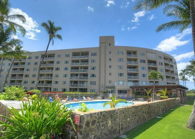 Apartamento Menehune Shores 225 Kihei