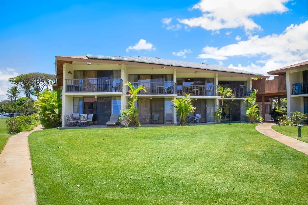 Beautiful 1 Bedroom With Ocean Views | Oceanfront アパート キヘイ