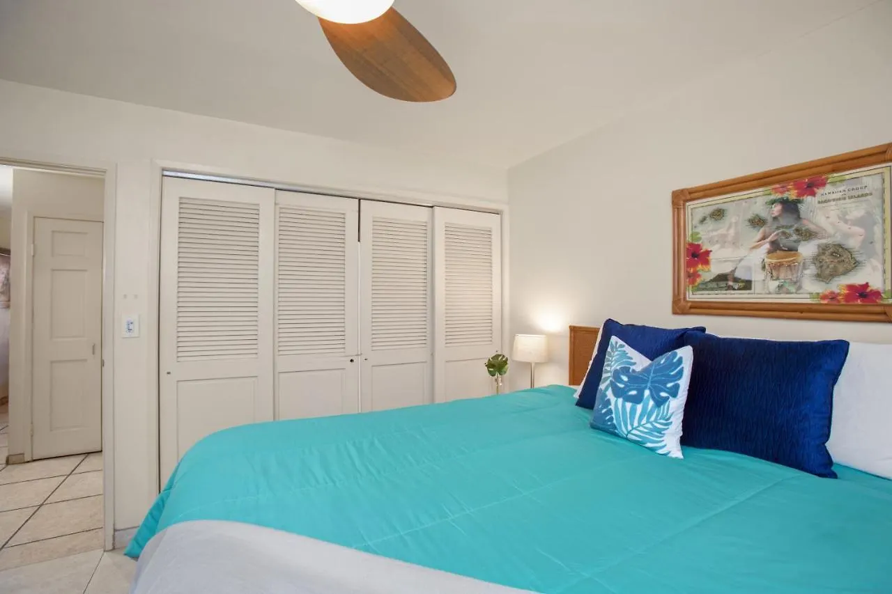 アパート Beautiful 1 Bedroom With Ocean Views | Oceanfront キヘイ