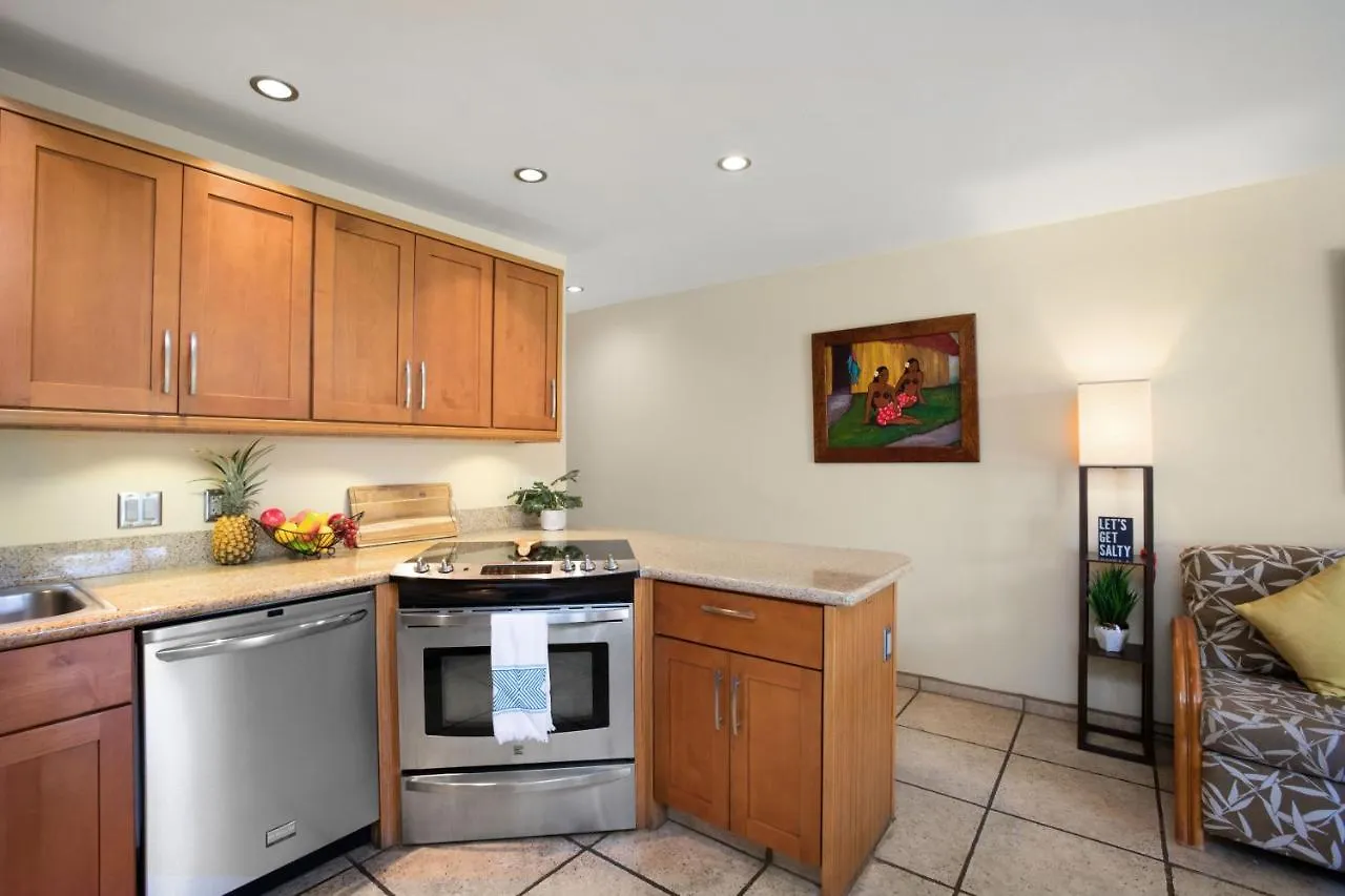 Beautiful 1 Bedroom With Ocean Views | Oceanfront キヘイ