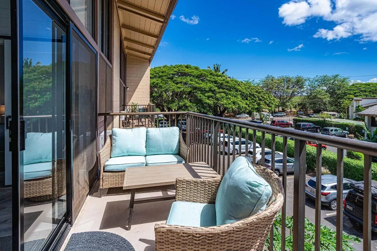 C7 Hono Kai Apartmán Wailuku