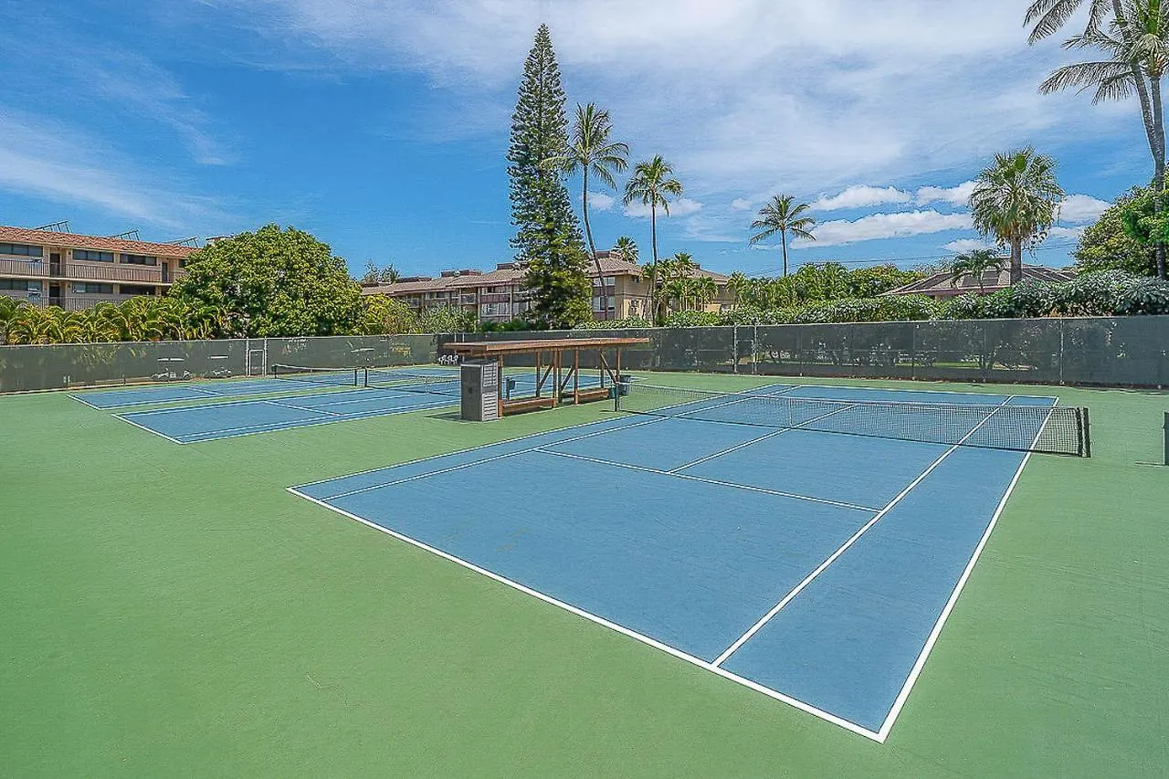 Kamaole Sands 5-311 Apartman *