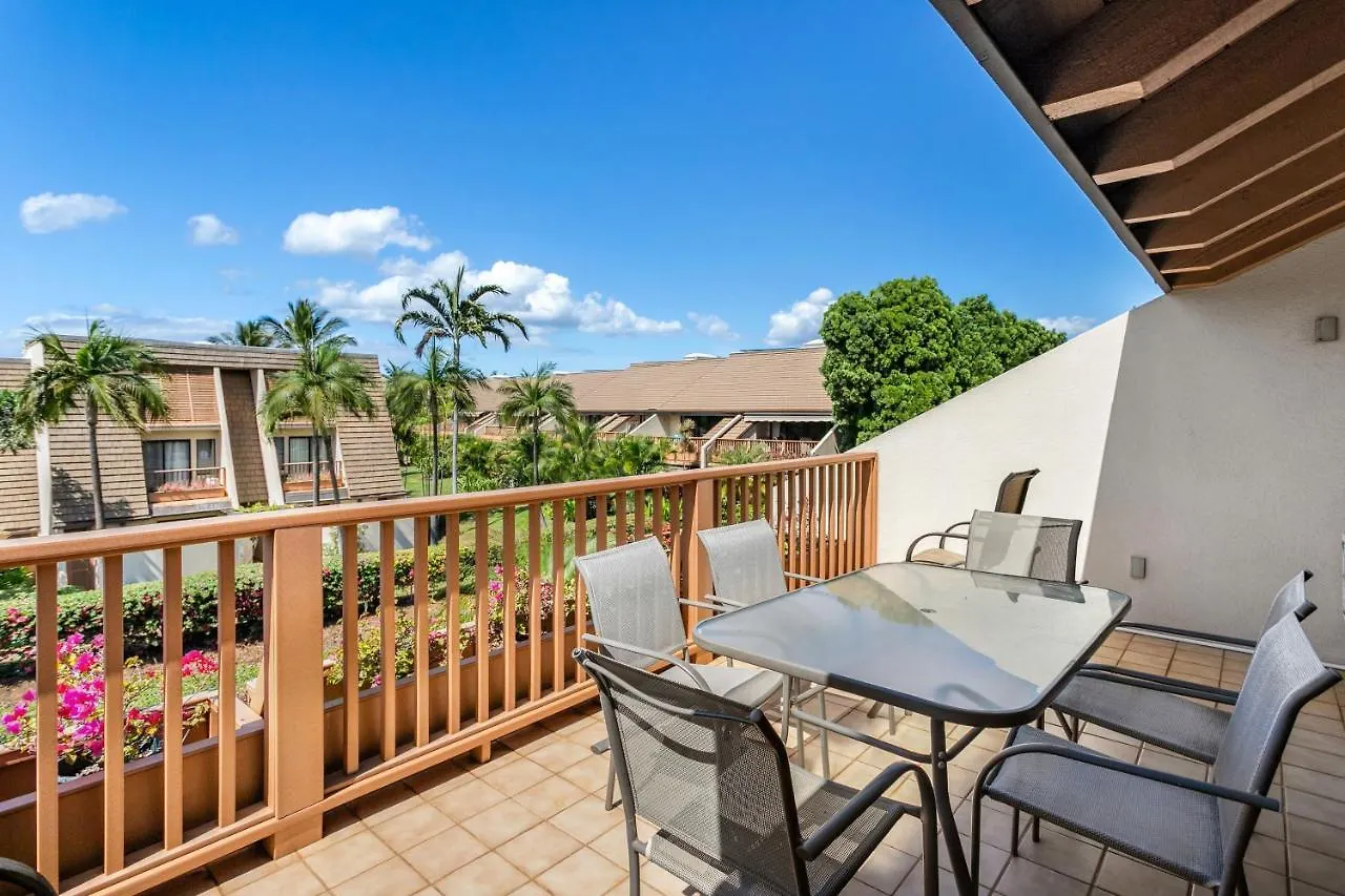 Daire Maui Kamaole F-204 *
