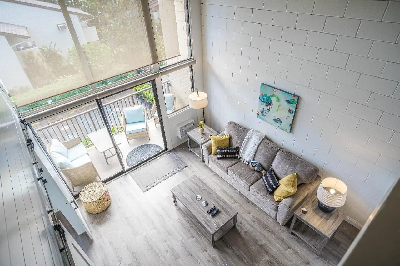 Apartmán C7 Hono Kai *