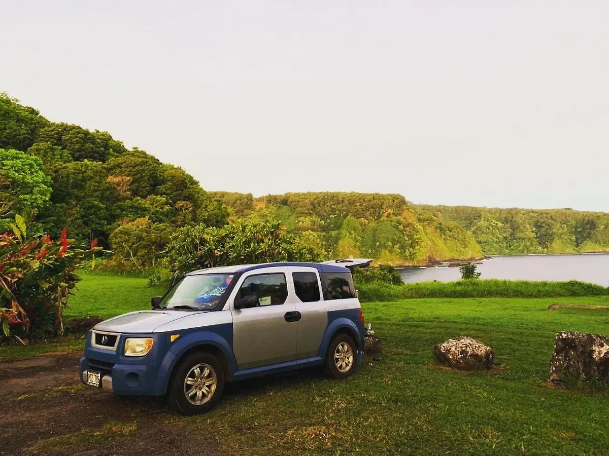 Go Camp Maui Camping *