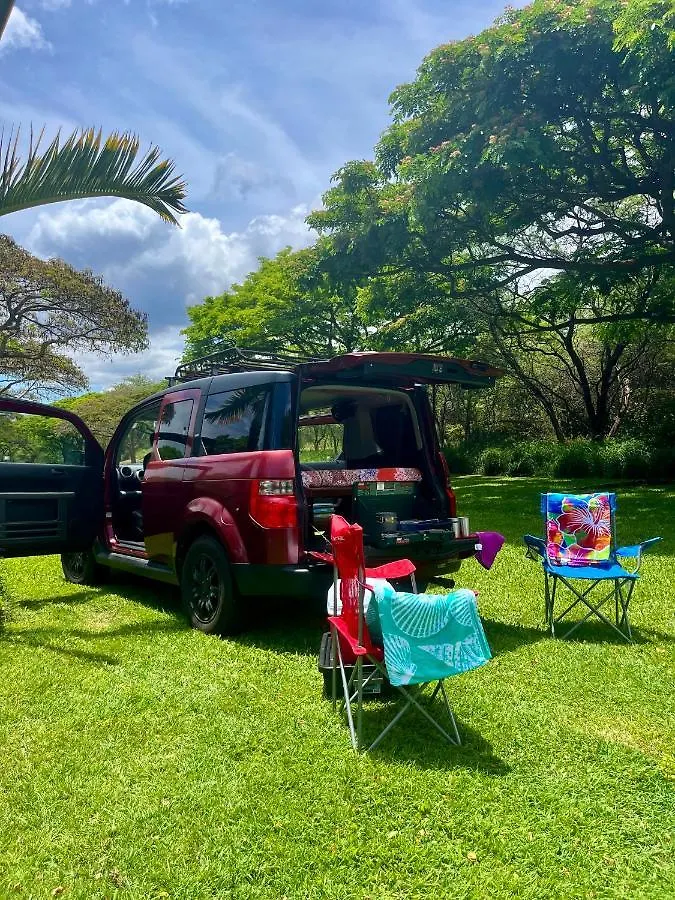 Go Camp Maui