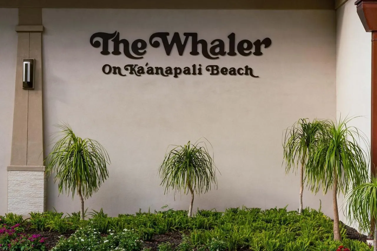 Whaler 518 Oceanview Διαμέρισμα Lahaina