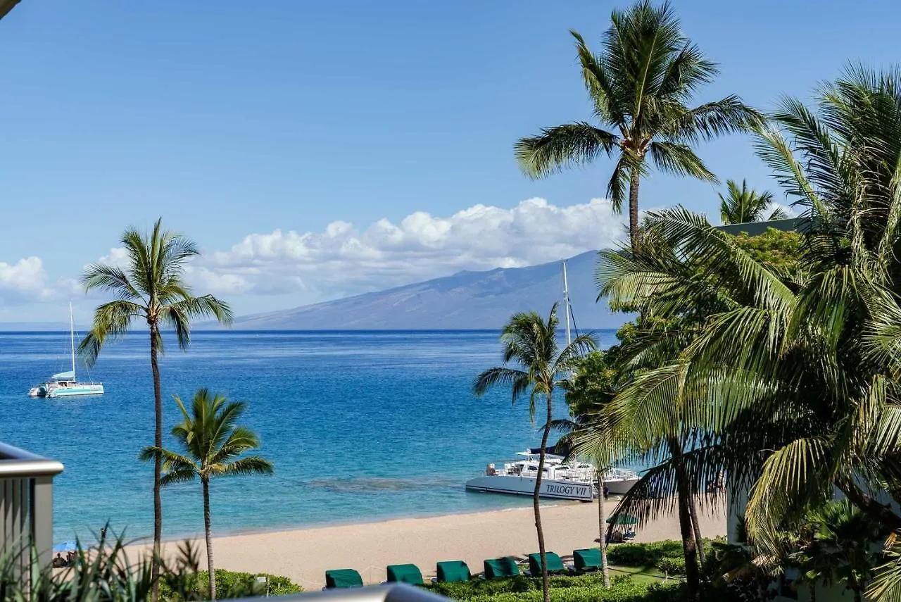 Διαμέρισμα Whaler 518 Oceanview Lahaina